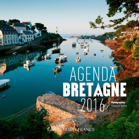 Emmanuel Berthier - Agenda Bretagne 2016.