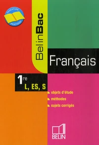 Français 1e L, ES, S