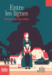 Emmanuel Bourdier - Entre les lignes.