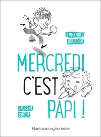 Emmanuel Bourdier - Mercredi c'est papi !.