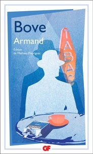 Emmanuel Bove - Armand.