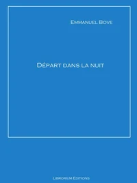 Départ dans la nuit