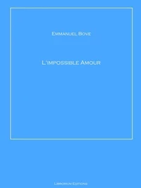 L'impossible amour