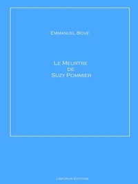 Le Meurtre de Suzy Pommier