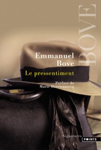 Emmanuel Bove - Le Pressentiment.