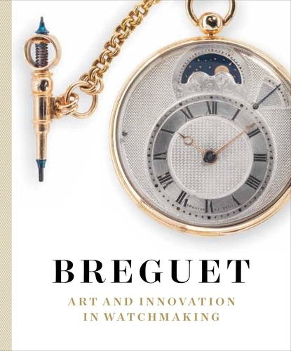 Emmanuel Breguet - Breguet - Art and Innovation In Watchmaking.