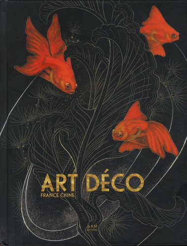 Art Déco. France Chine