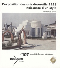 Rhonealpesinfo.fr L'exposition des arts décoratifs 1925 - Naissance d'un style Image