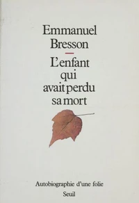 L'Enfant qui avait perdu sa mort