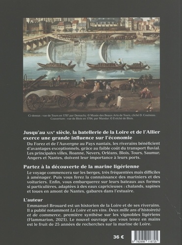 Histoire de la marine de Loire avant l'ère industrielle
