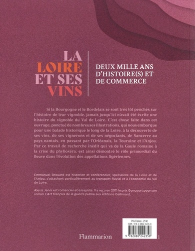 La Loire et ses vins. Deux mille ans d’histoire(s) et de commerce