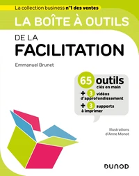 La boîte à outils de la facilitation