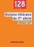 Emmanuel Bury - Histoire littéraire du 17e siècle.