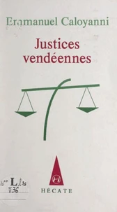 Justices vendéennes