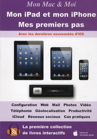 Alixetmika.fr Mon iPad et mon iPhone - Mes premiers pas Image