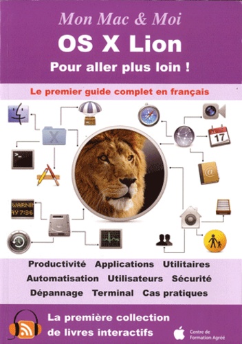 Emmanuel Canault - OS X Lion - Pour aller plus loin !.