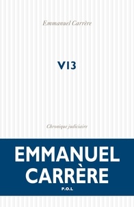 Emmanuel Carrère - V13.