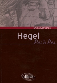 Emmanuel Carsin - Hegel.