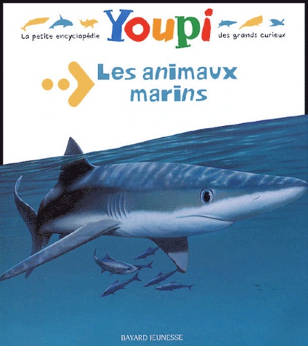 Emmanuel Chanut - Les animaux marins.