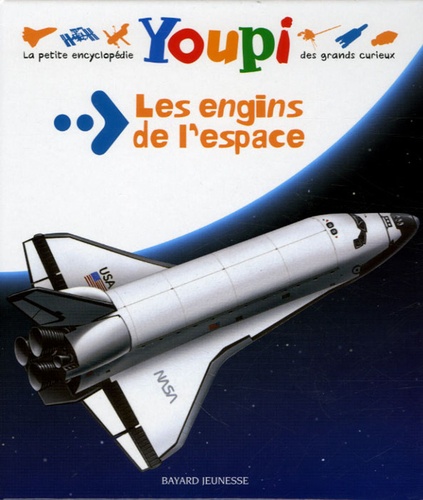 Emmanuel Chanut - Les engins de l'espace.