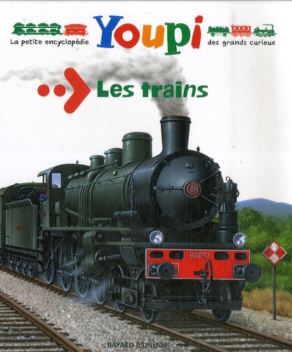 Emmanuel Chanut - Les trains.