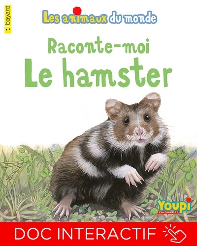 Emmanuel Chanut - Raconte-moi le hamster.