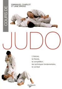 Emmanuel Charlot et Jane Bridge - Cours de judo.