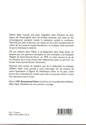 Albert Ayler. Vibrations