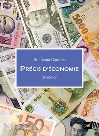 Emmanuel Combe - Précis d'économie.
