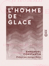 L'Homme de glace - Roman