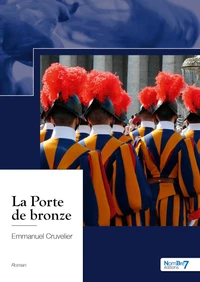 La porte de bronze