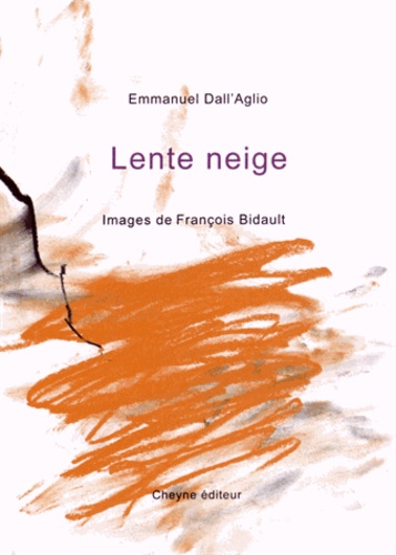 Emmanuel Dall'Aglio et François Bidault - Lente neige.