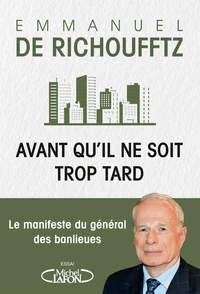 Avant qu'il ne soit trop tard