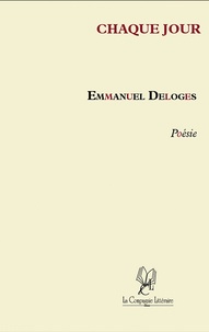 Emmanuel Deloges - Chaque jour.