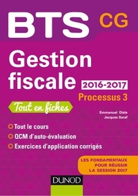 Emmanuel Disle et Jacques Saraf - Gestion fiscale BTS CG - Processus 3.