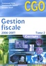 Emmanuel Disle et Emmanuelle Rascol - Gestion fiscale - Tome 2, Corrigés.