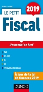 Téléchargement gratuit de livres audio pour kindle Le petit Fiscal  - L'essentiel en bref en francais 9782100788590 par Emmanuel Disle, Jacques Saraf