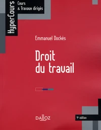 Droit du travail