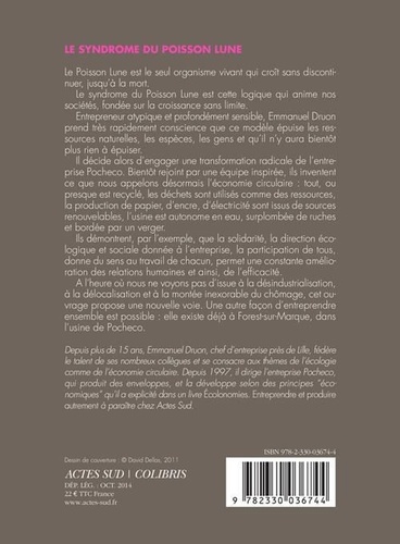 Le syndrome du poisson lune. Un manifeste danti-management