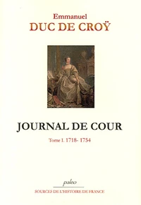 Journal de cour