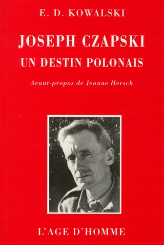Joseph Czapski, un destin polonais