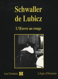 Schwaller de Lubicz