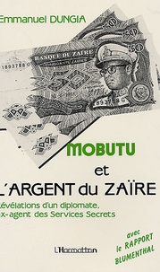 Galabria.be Mobutu et l'argent du Zaïre - Les révélations d'un diplomate ex-agent des services secrets Image