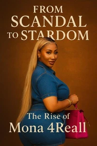 From Scandal to Stardom The Rise of Mona 4Reall
