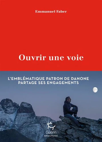 couverture de : Ouvrir une voie