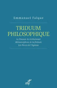 Triduum philosophique