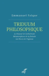 Triduum philosophique