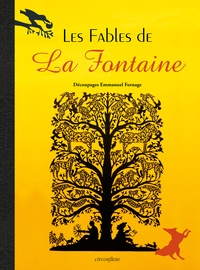 Emmanuel Fornage - Les Fables de la Fontaine.