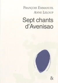 Sept chants d'Avenisao