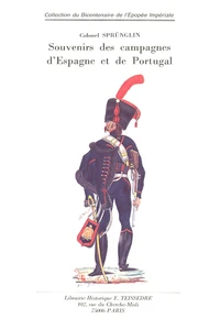 Souvenirs des campagnes d'Espagne et de Portugal